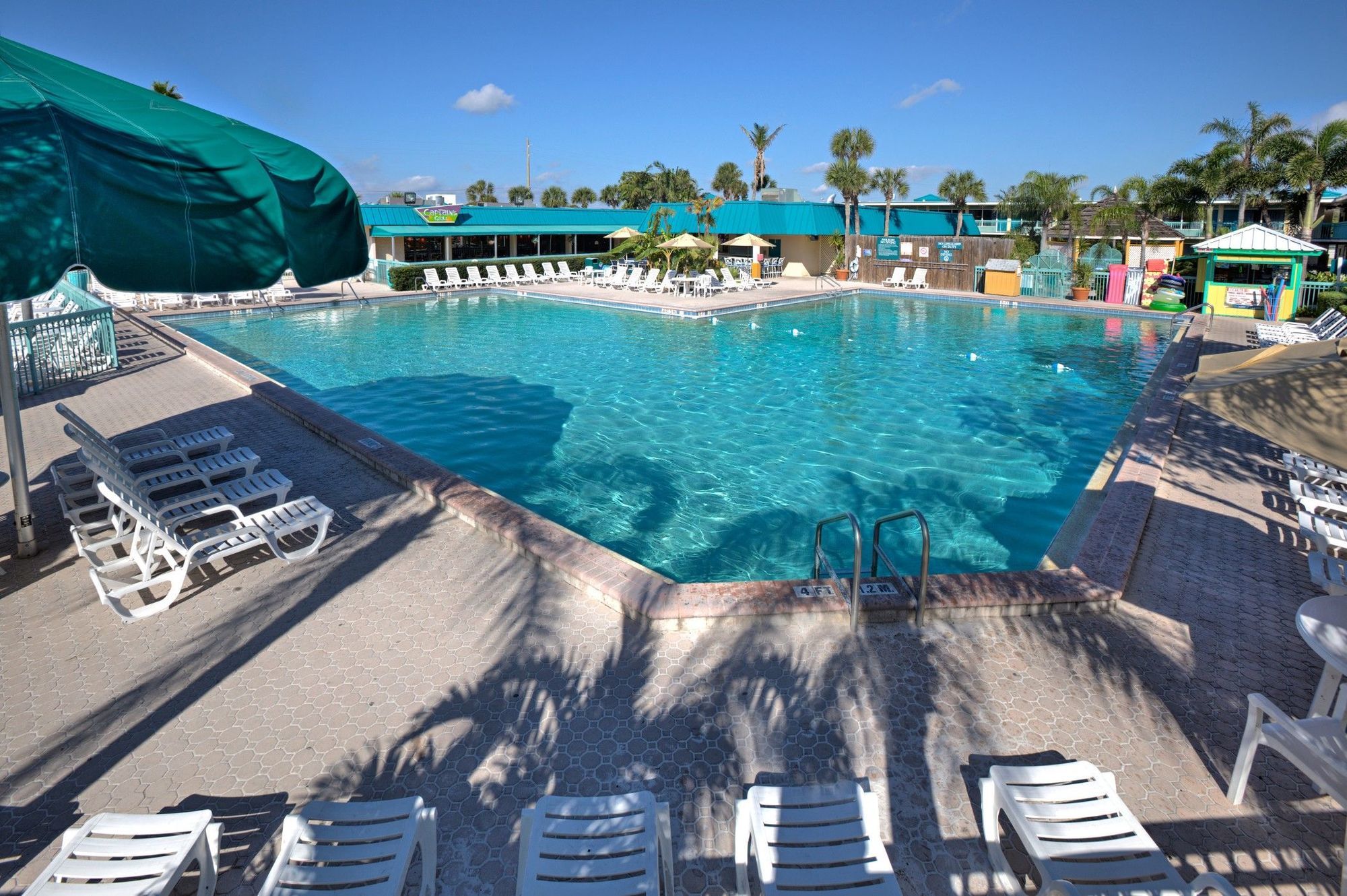 International Palms Resort & Conference Center Cocoa Beach Exterior photo