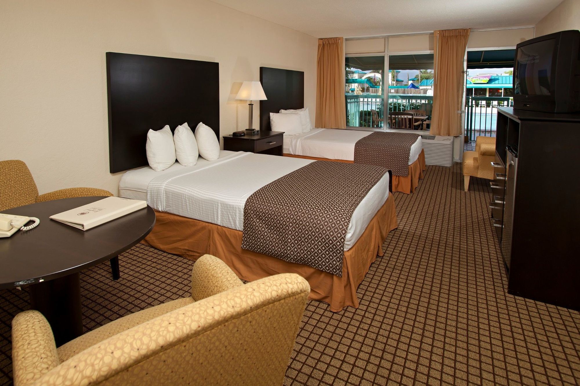 International Palms Resort & Conference Center Cocoa Beach Room photo